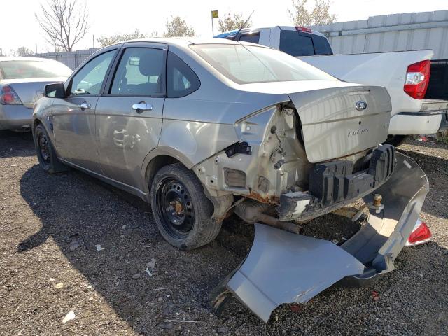 Photo 3 from auction – 2008 FORD FOCUS SE with VIN 1FAHP35N58W245976