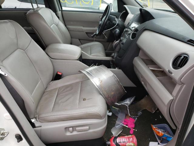 Photo 9 from auction – 2015 HONDA PILOT TOUR with VIN 5FNYF4H96FB013146