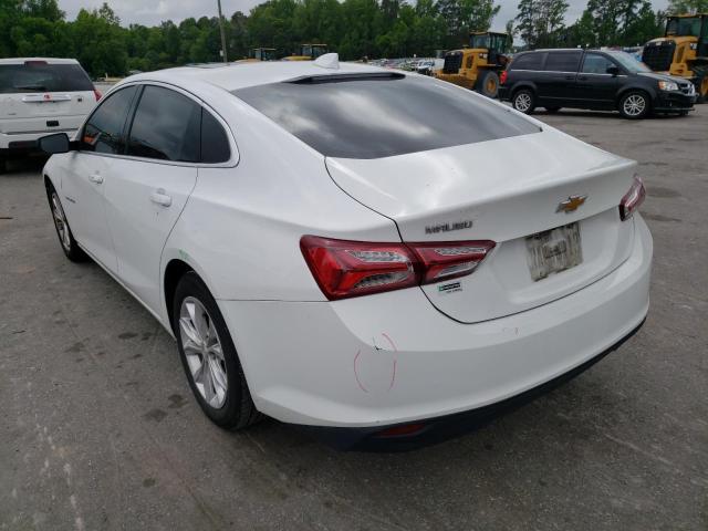 Photo 3 from auction – 2019 CHEVROLET MALIBU LT with VIN 1G1ZD5ST6KF106459