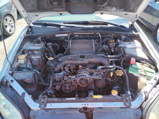 SUBARU LEGACY OUT 2006 with VIN 4S4BP67C464313539 - Photo from auction
