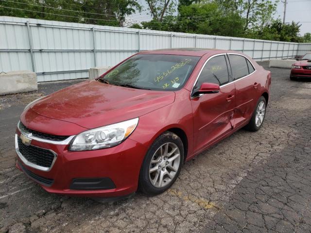 Photo 2 from auction – 2014 CHEVROLET MALIBU 1LT with VIN 1G11C5SL7EF242801
