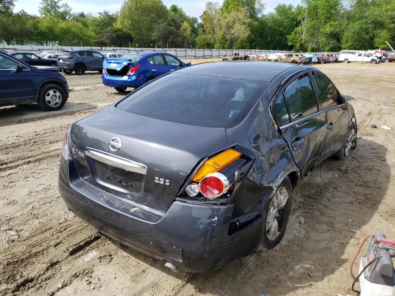 Photo 4 from auction – 2012 NISSAN ALTIMA BAS with VIN 1N4AL2AP6CN477421