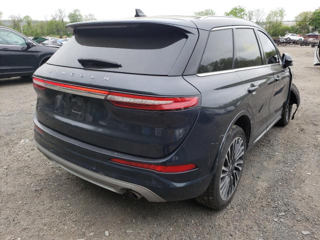 Photo 4 from auction – 2020 LINCOLN CORSAIR RE with VIN 5LMCJ2D99LUL05940