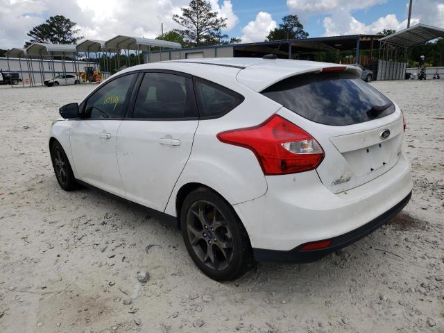 Photo 3 from auction – 2014 FORD FOCUS SE with VIN 1FADP3K22EL327119