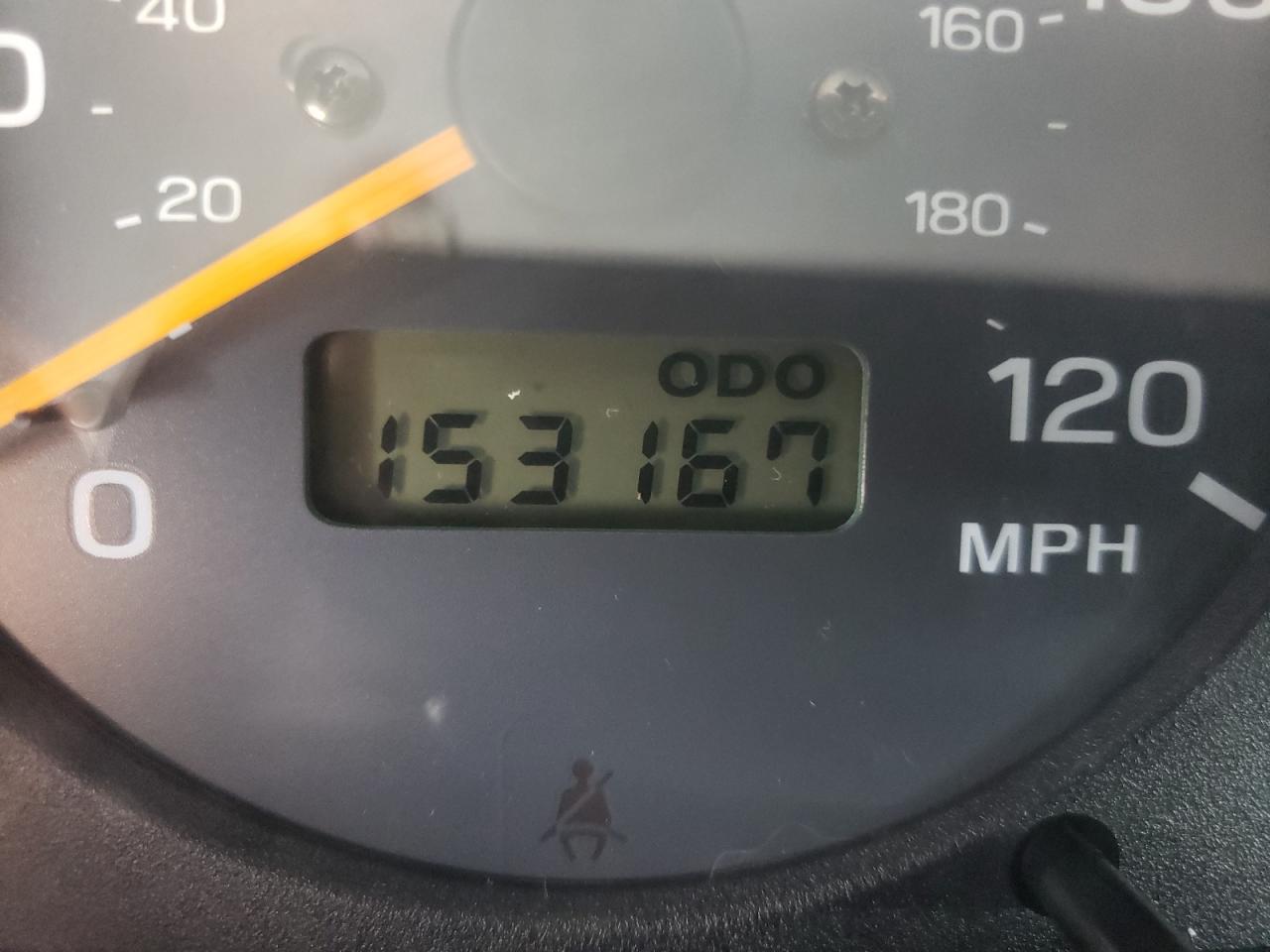Photo 8 from auction – 2000 SUBARU FORESTER L with VIN JF1SF6356YH701565