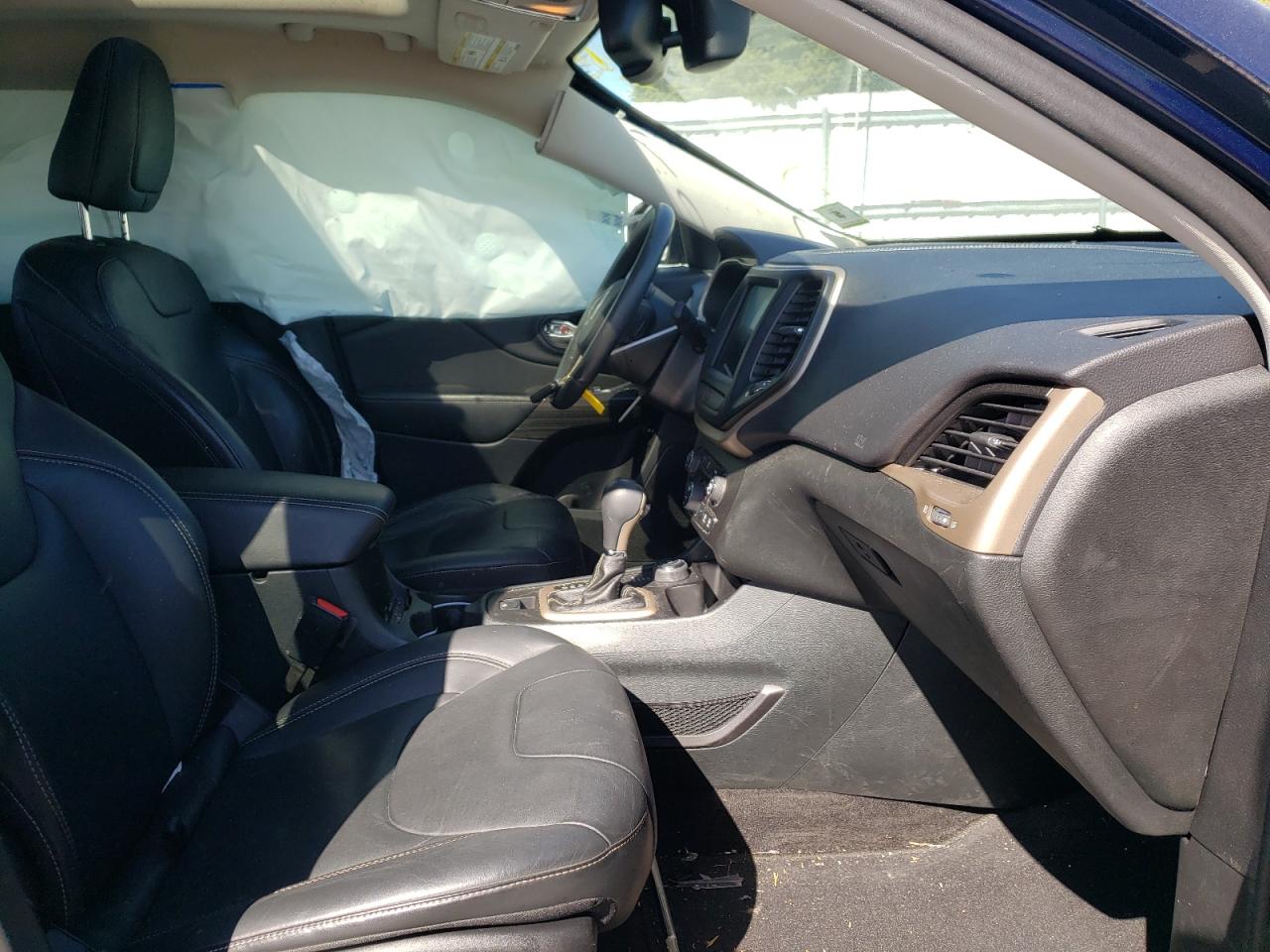 Photo 5 from auction – 2015 JEEP CHEROKEE L with VIN 1C4PJMDBXFW655416