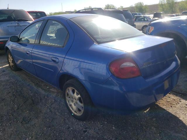 Photo 3 from auction – 2005 DODGE NEON SXT with VIN 1B3ES56C75D185342