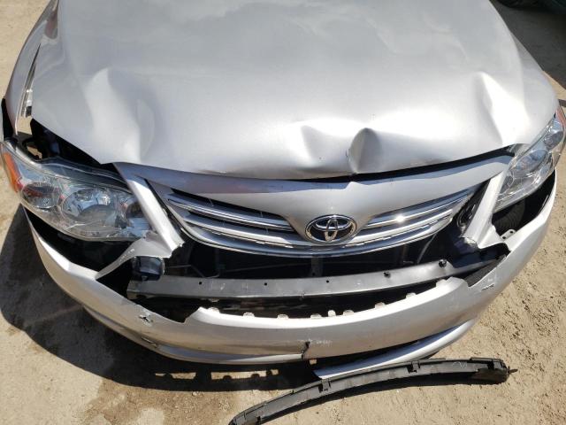 Photo 9 from auction – 2013 TOYOTA COROLLA BA with VIN 2T1BU4EE1DC923933