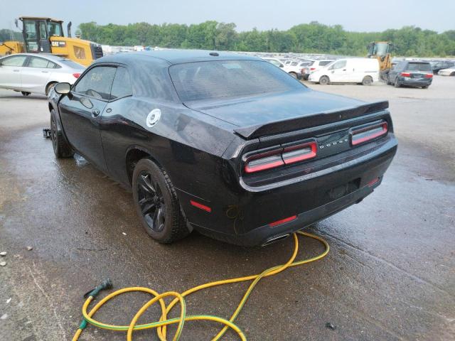 Photo 3 from auction – 2019 DODGE CHALLENGER with VIN 2C3CDZAGXKH668845