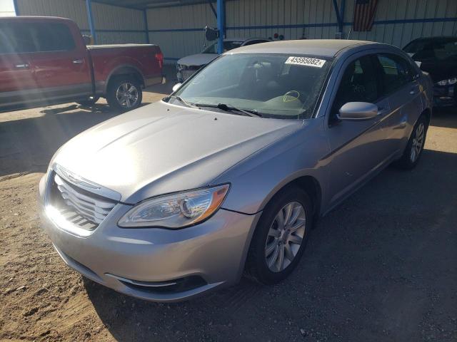 Photo 2 from auction – 2013 CHRYSLER 200 TOURIN with VIN 1C3CCBBB7DN745680