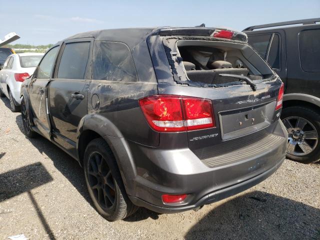 Фото 3 с аукциона – 2015 DODGE JOURNEY R/ с VIN 3C4PDCEG4FT714932