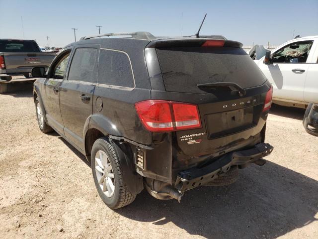 Photo 3 from auction – 2017 DODGE JOURNEY SX with VIN 3C4PDDBG1HT578188