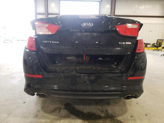 Photo 9 from auction – 2014 KIA OPTIMA EX with VIN 5XXGN4A79EG291218