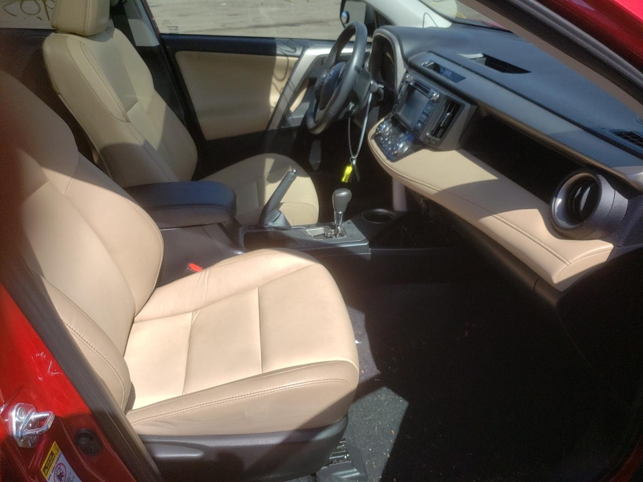 Photo 5 from auction – 2014 TOYOTA RAV4 LIMIT with VIN 2T3YFREV6EW080319