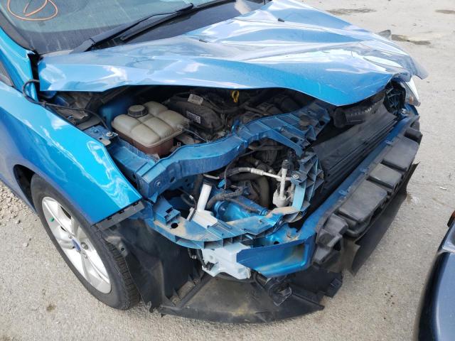 صورة رقم 9 من المزاد - 2013 FORD FOCUS SE مع VIN 1FADP3F25DL216170