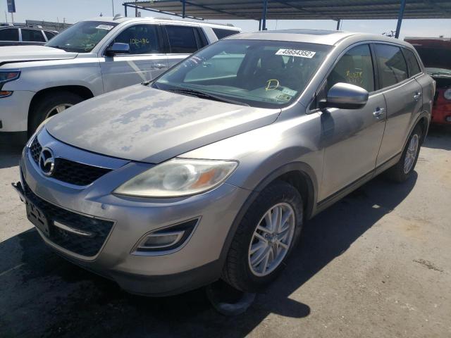 Photo 2 from auction – 2010 MAZDA CX-9 with VIN JM3TB2MA9A0203242