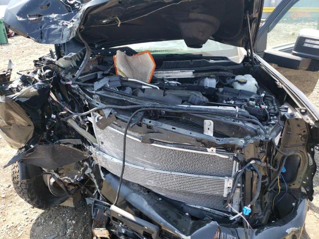 Photo 7 from auction – 2020 CHEVROLET SILVERADO with VIN 1GC4YVEY2LF341469
