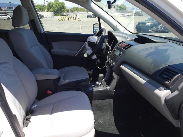 Photo 5 from auction – 2015 SUBARU FORESTER 2 with VIN JF2SJAFC0FH493123