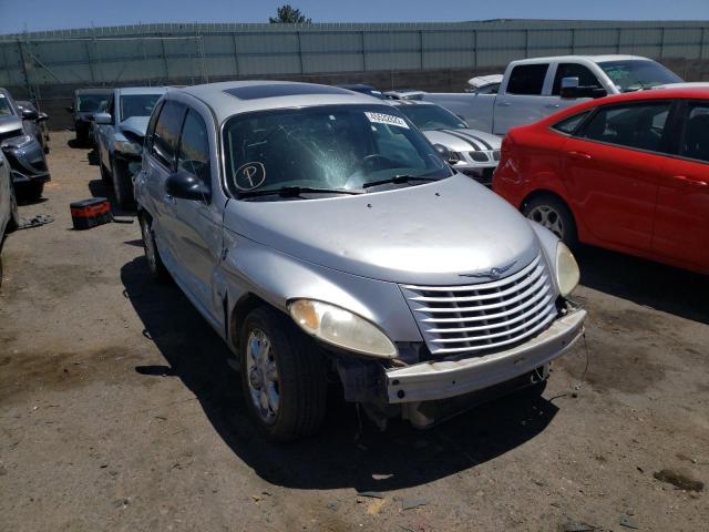 Photo 3 from auction – 2004 CHRYSLER PT CRUISER with VIN 3C8FY68B14T351910