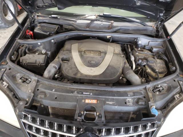 Photo 7 from auction – 2007 MERCEDES-BENZ ML 350 with VIN 4JGBB86E07A280507