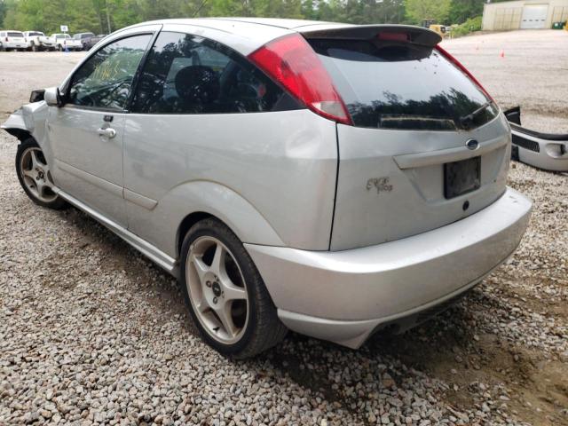 Photo 3 from auction – 2003 FORD FOCUS SVT with VIN 3FAHP39533R171916