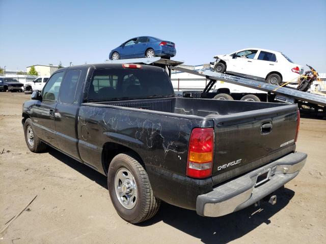 Photo 3 from auction – 1999 CHEVROLET SILVERADO with VIN 2GCEC19T5X1109407