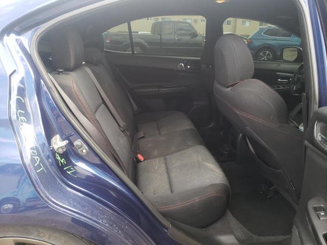 Photo 6 from auction – 2016 SUBARU WRX PREMIU with VIN JF1VA1E63G9824253