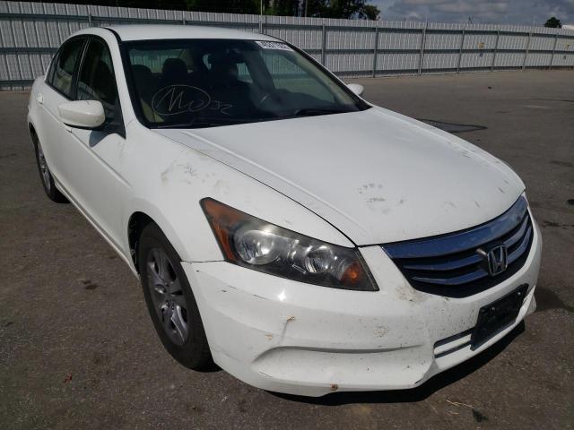 Photo 1 from auction – 2011 HONDA ACCORD SE with VIN 1HGCP2F63BA112841