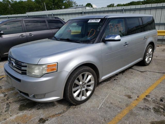 Photo 2 from auction – 2011 FORD FLEX LIMIT with VIN 2FMHK6DC4BBD11870