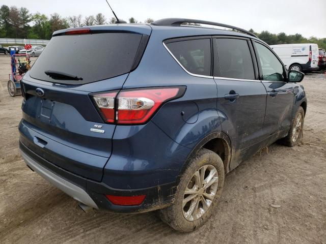 Photo 4 from auction – 2018 FORD ESCAPE SE with VIN 1FMCU0GD9JUC84485