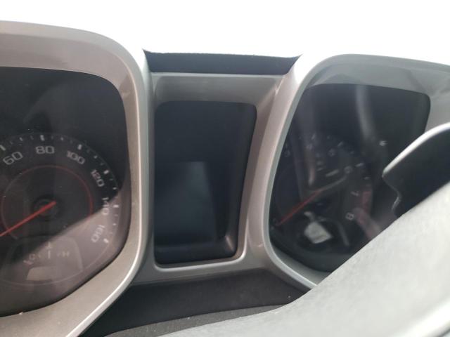Photo 8 from auction – 2015 CHEVROLET CAMARO LT with VIN 2G1FD1E35F9110461