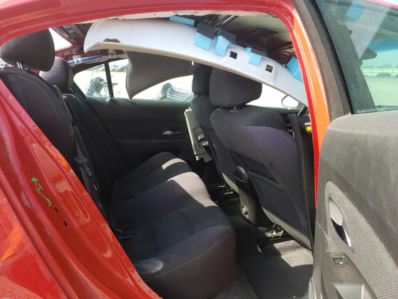 Photo 6 from auction – 2012 CHEVROLET CRUZE LT with VIN 1G1PF5SC3C7314909