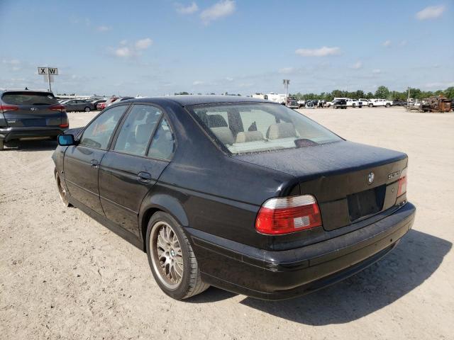 Photo 5 from auction – 2003 BMW 530 I AUTO with VIN WBADT63413CK40166
