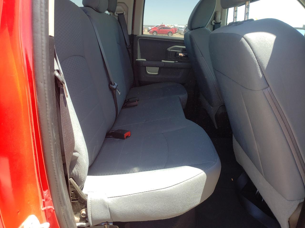 Photo 6 from auction – 2016 RAM 1500 SLT with VIN 1C6RR6GG8GS231298