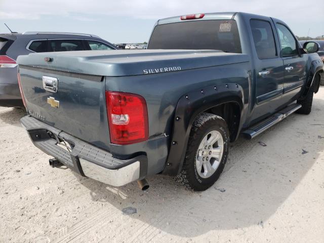 Photo 4 from auction – 2007 CHEVROLET SILVERADO with VIN 2GCEC13C771516525