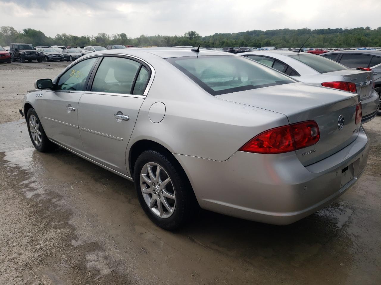 Photo 3 from auction – 2007 BUICK LUCERNE CX with VIN 1G4HD57247U208991