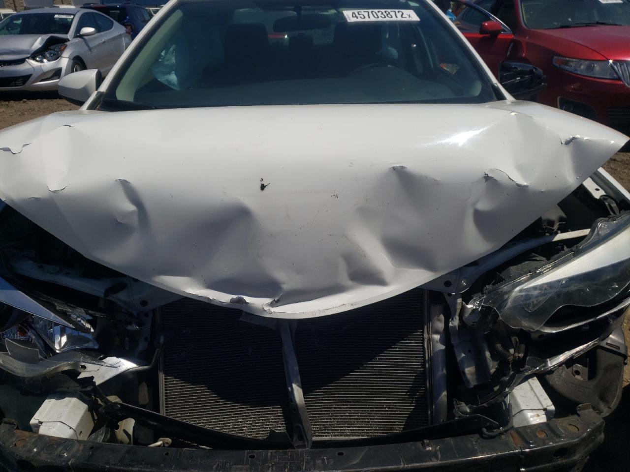 Photo 7 from auction – 2015 TOYOTA COROLLA L with VIN 5YFBURHEXFP303089