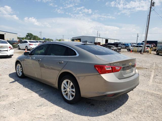 Photo 3 from auction – 2018 CHEVROLET MALIBU LT with VIN 1G1ZD5ST1JF110692