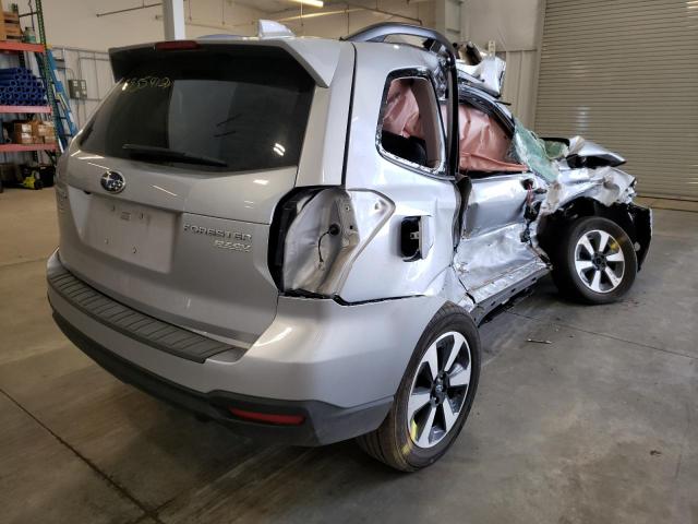 Photo 4 from auction – 2017 SUBARU FORESTER 2 with VIN JF2SJAEC6HH801044