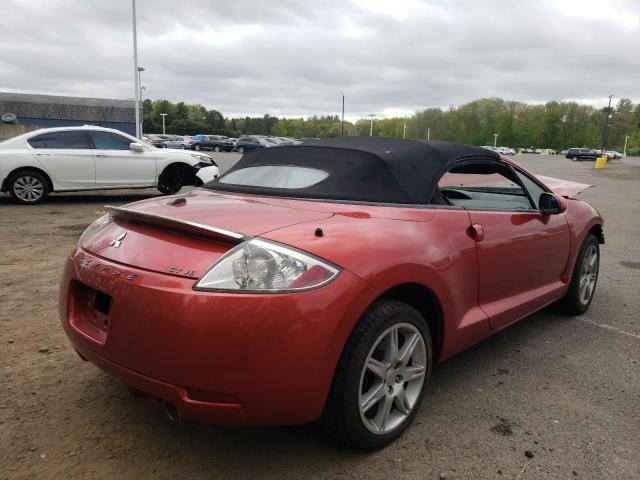 Photo 4 from auction – 2008 MITSUBISHI ECLIPSE SP with VIN 4A3AL35T28E015370