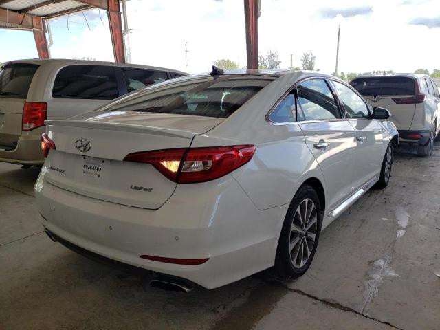 Photo 4 from auction – 2016 HYUNDAI SONATA SPO with VIN 5NPE34AF1GH280063