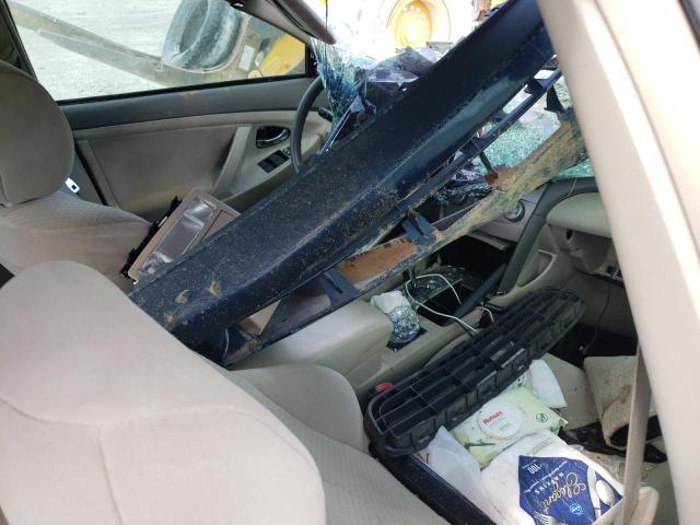 Photo 5 from auction – 2009 TOYOTA CAMRY BASE with VIN 4T1BE46K99U832920