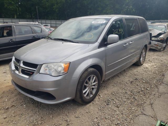 Photo 2 from auction – 2013 DODGE GRAND CARA with VIN 2C4RDGCG1DR678698