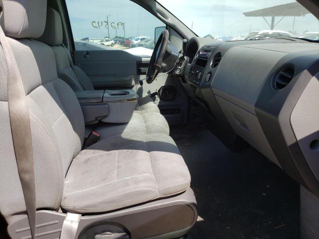 Photo 5 from auction – 2004 FORD F150 with VIN 1FTRX12W24NB10776