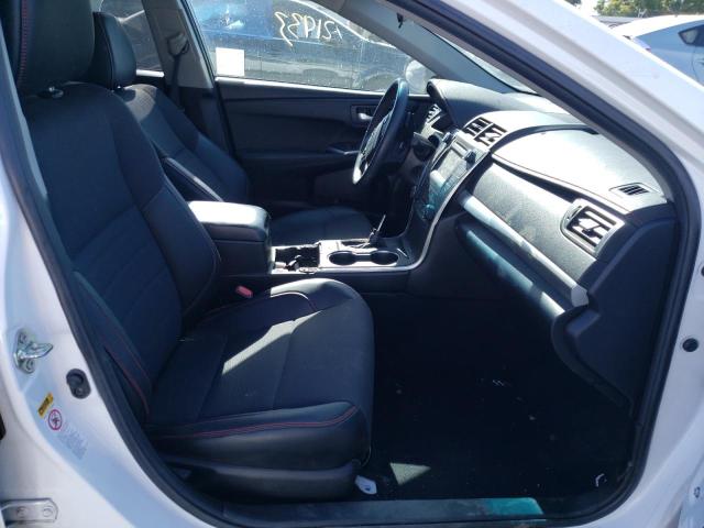 Photo 5 from auction – 2016 TOYOTA CAMRY LE with VIN 4T1BF1FK5GU222201