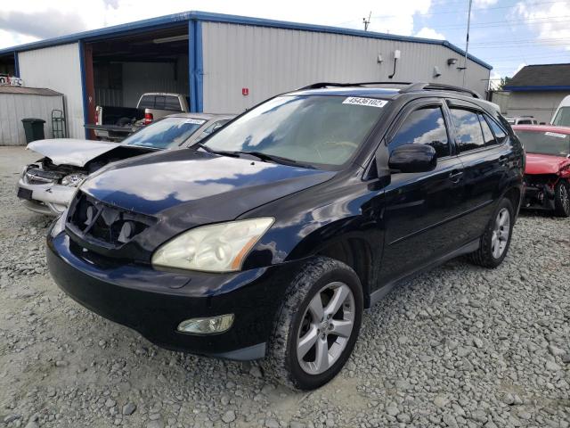 Photo 2 from auction – 2007 LEXUS RX 350 with VIN 2T2GK31U07C026279