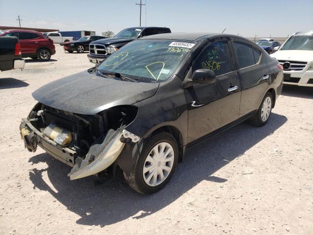 Photo 2 from auction – 2012 NISSAN VERSA S with VIN 3N1CN7AP6CL930644