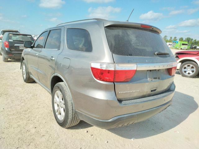 Photo 3 from auction – 2011 DODGE DURANGO CR with VIN 1D4RD4GG5BC720369