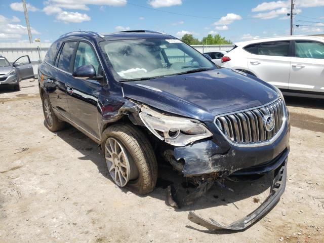 BUICK ENCLAVE 2015 with VIN 5GAKVBKD8FJ112751 - Photo from auction