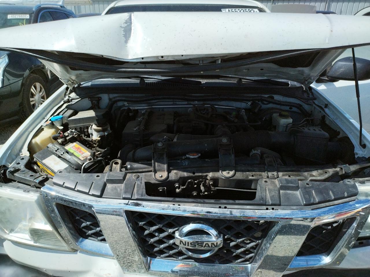 Photo 7 from auction – 2014 NISSAN FRONTIER S with VIN 1N6BD0CT9EN770126